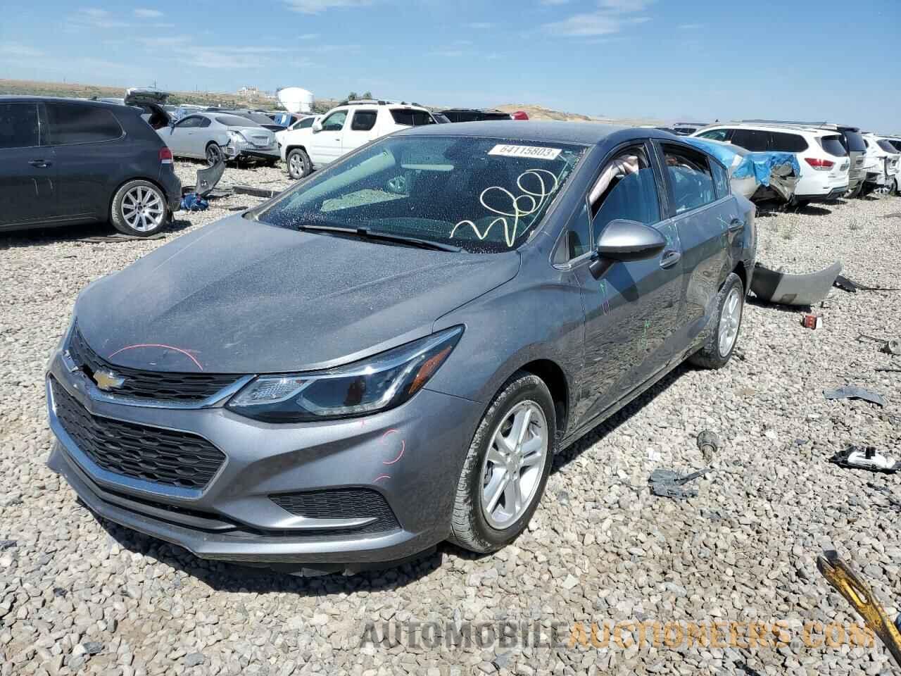 1G1BE5SM7J7132326 CHEVROLET CRUZE 2018