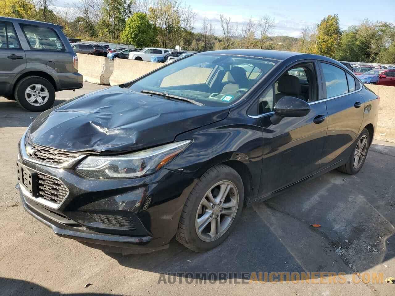 1G1BE5SM7J7133153 CHEVROLET CRUZE 2018