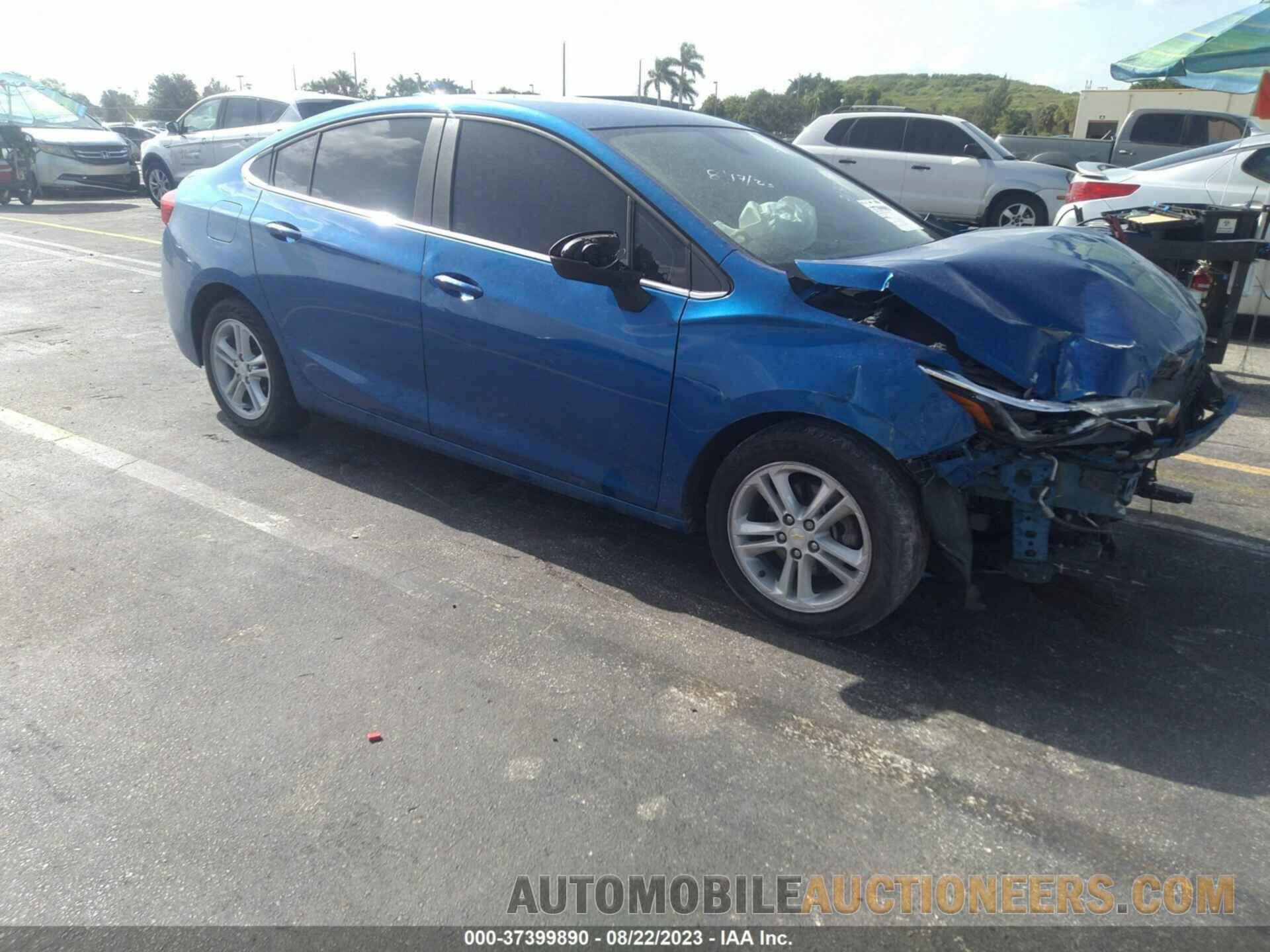 1G1BE5SM7J7134948 CHEVROLET CRUZE 2018