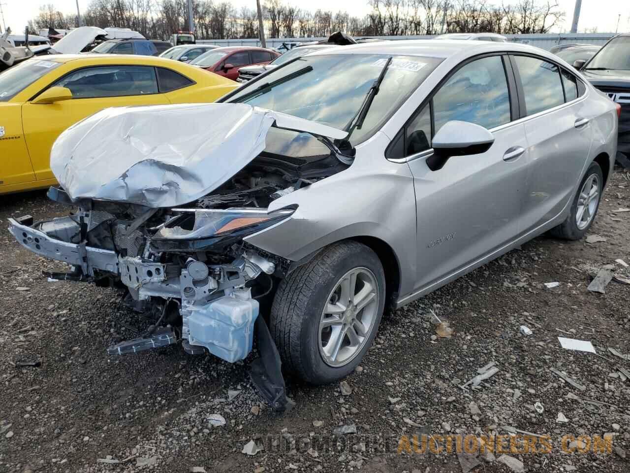 1G1BE5SM7J7135503 CHEVROLET CRUZE 2018