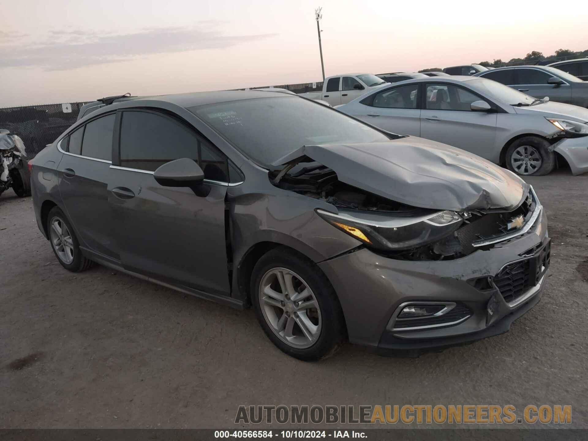 1G1BE5SM7J7136960 CHEVROLET CRUZE 2018