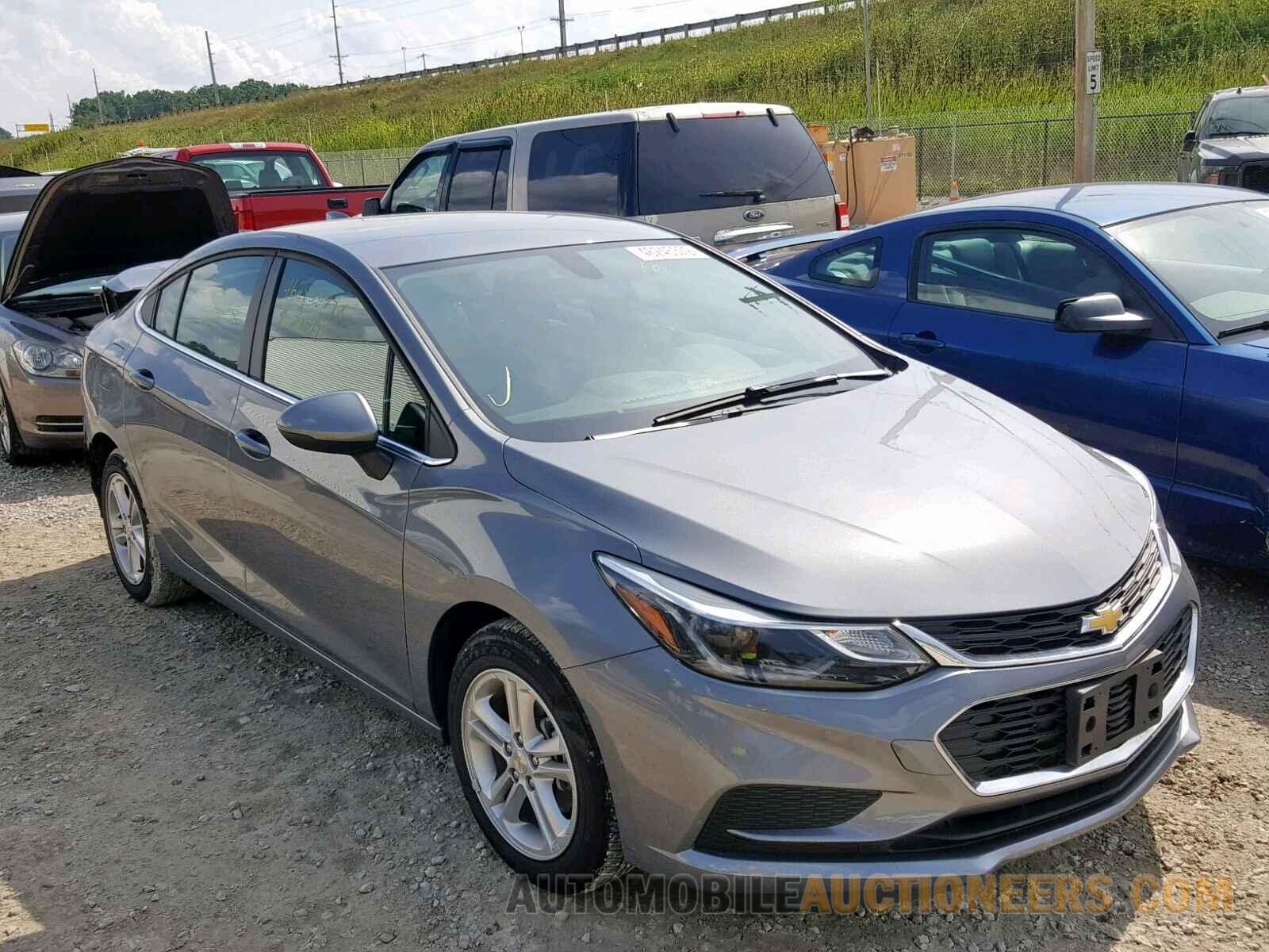 1G1BE5SM7J7139700 CHEVROLET CRUZE 2018