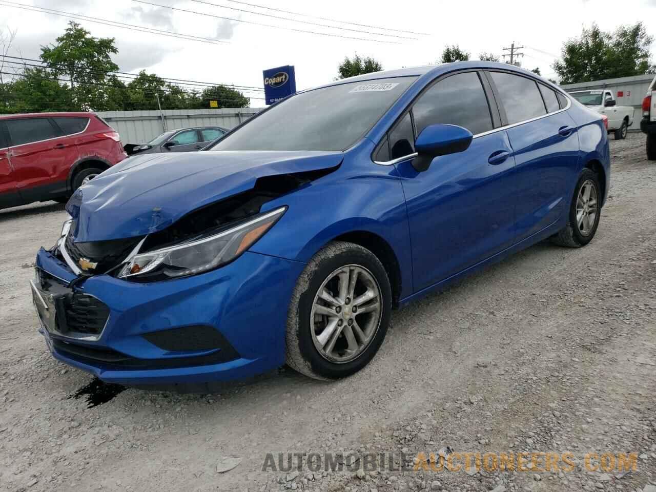 1G1BE5SM7J7141818 CHEVROLET CRUZE 2018