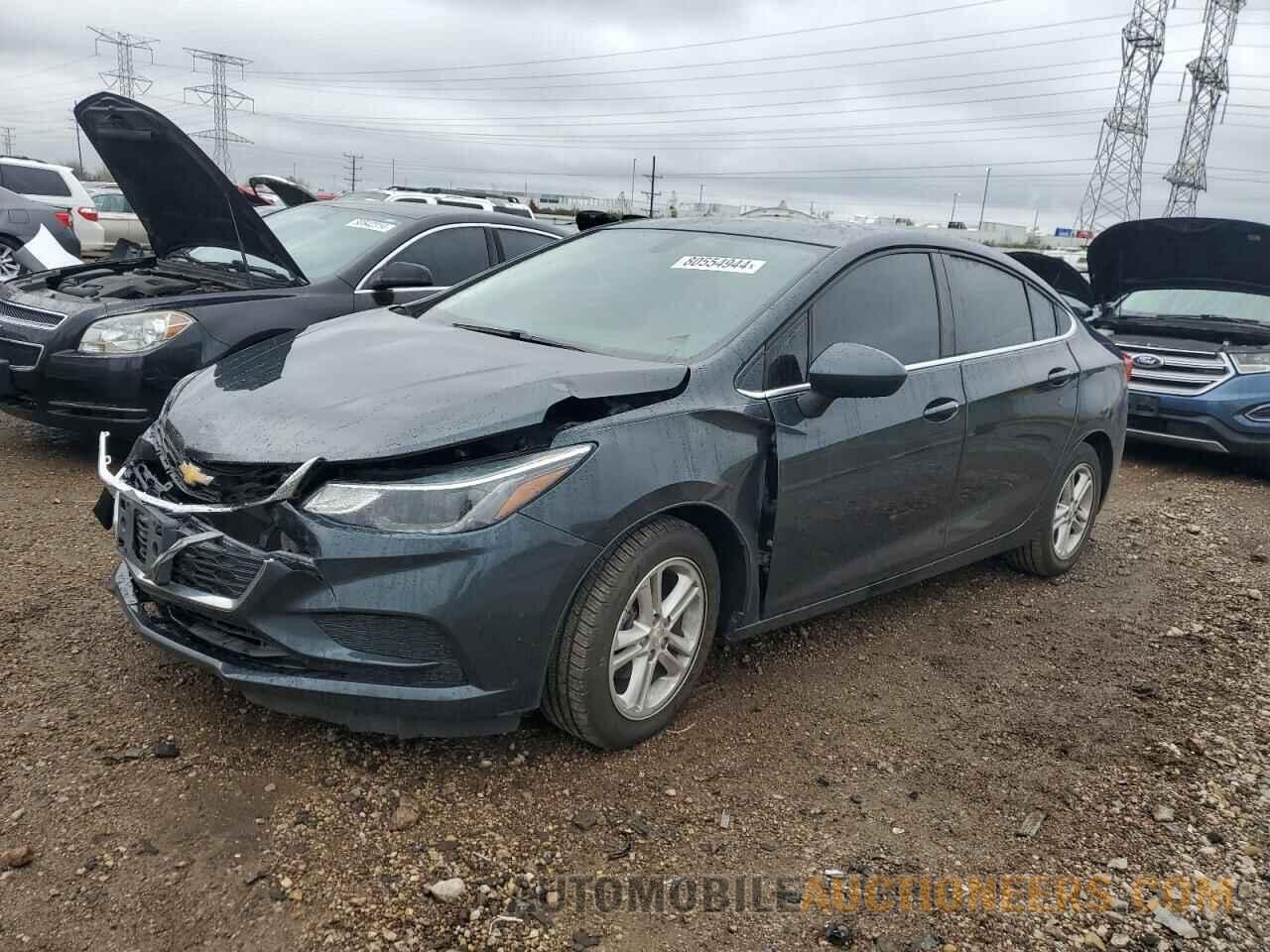 1G1BE5SM7J7144184 CHEVROLET CRUZE 2018