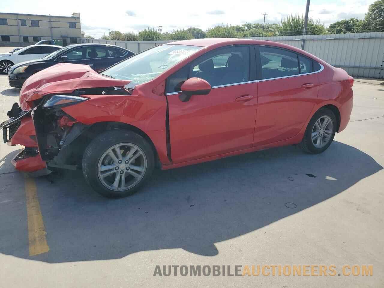 1G1BE5SM7J7145531 CHEVROLET CRUZE 2018