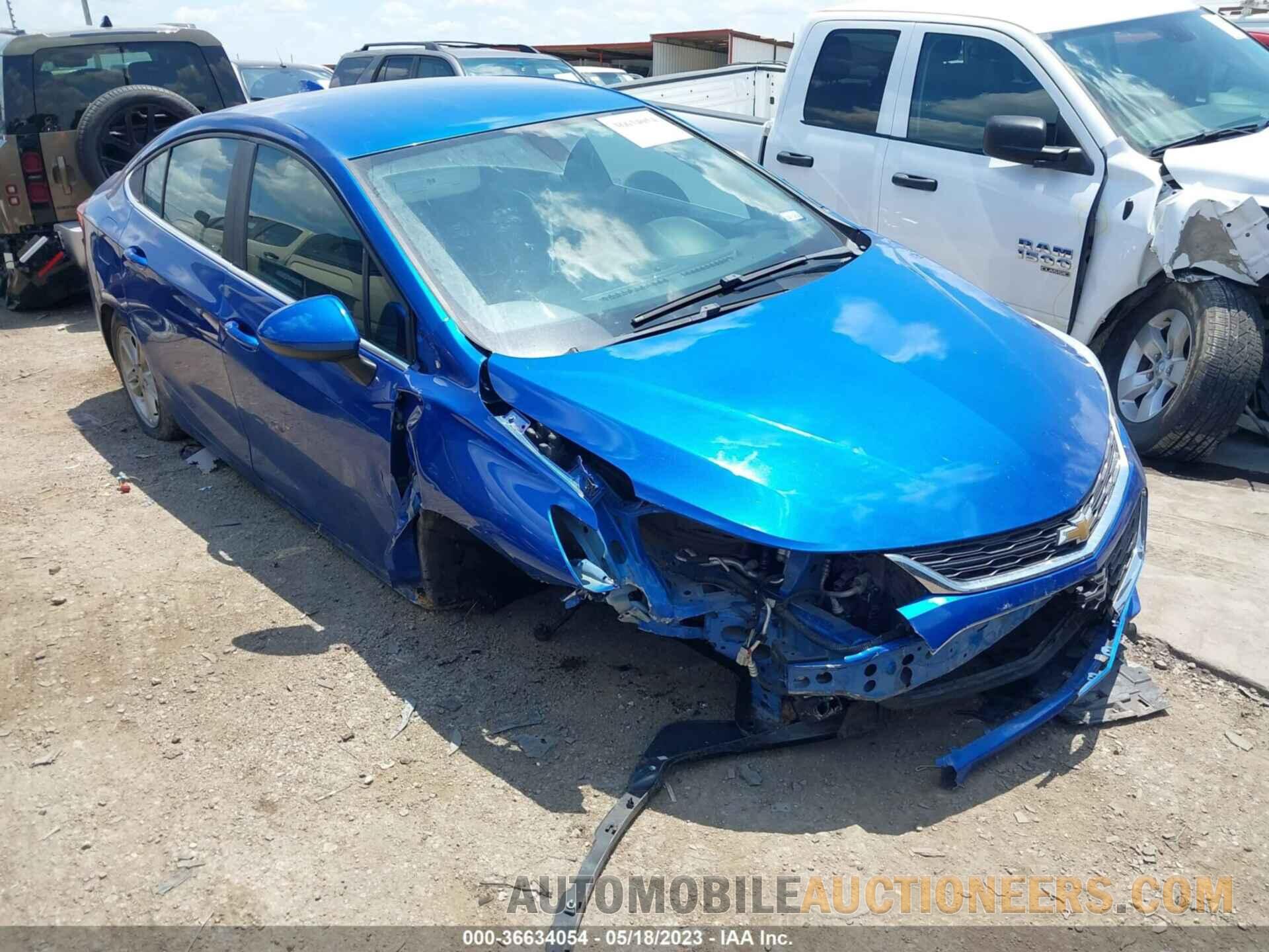 1G1BE5SM7J7147635 CHEVROLET CRUZE 2018