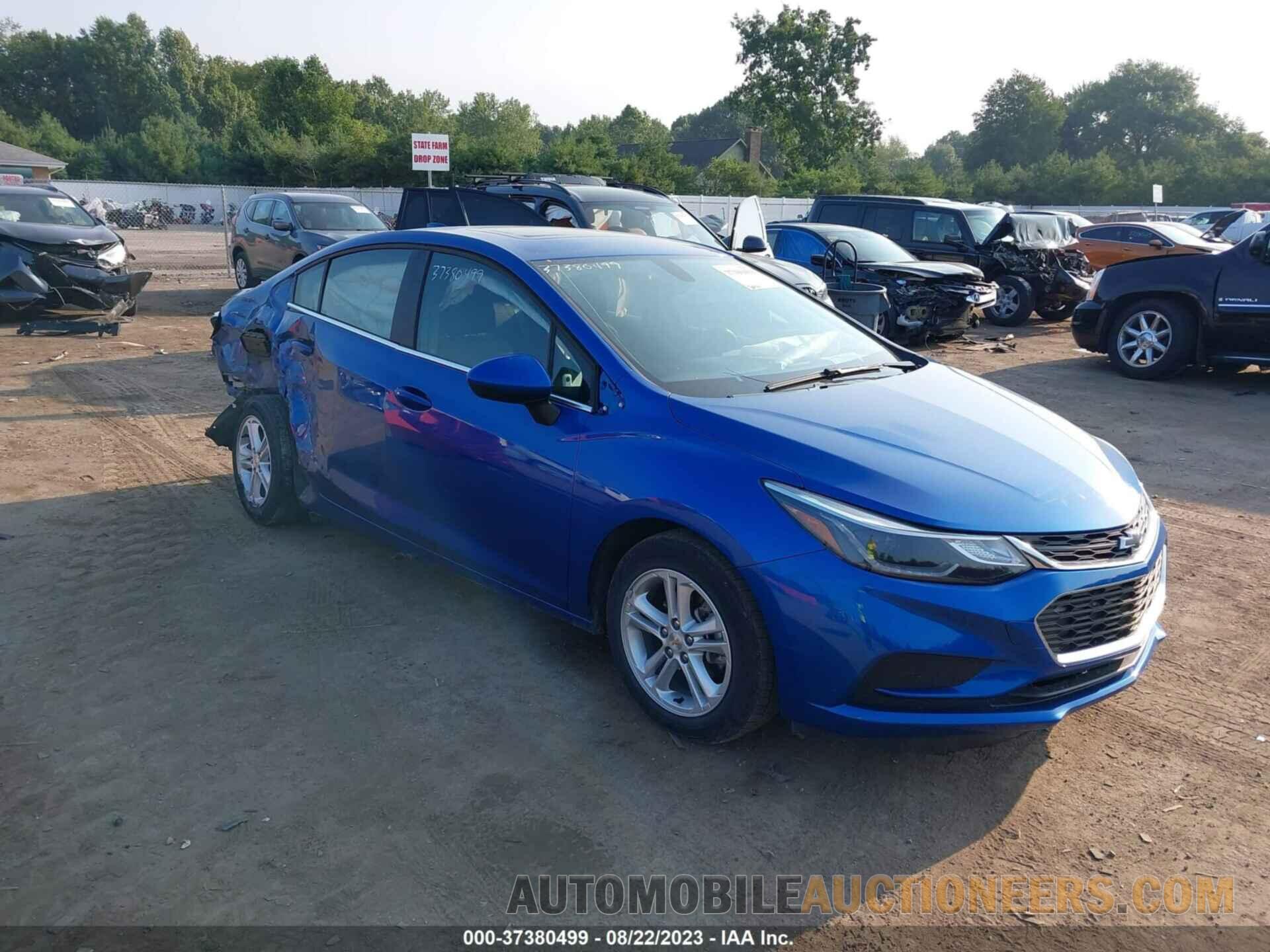 1G1BE5SM7J7147862 CHEVROLET CRUZE 2018