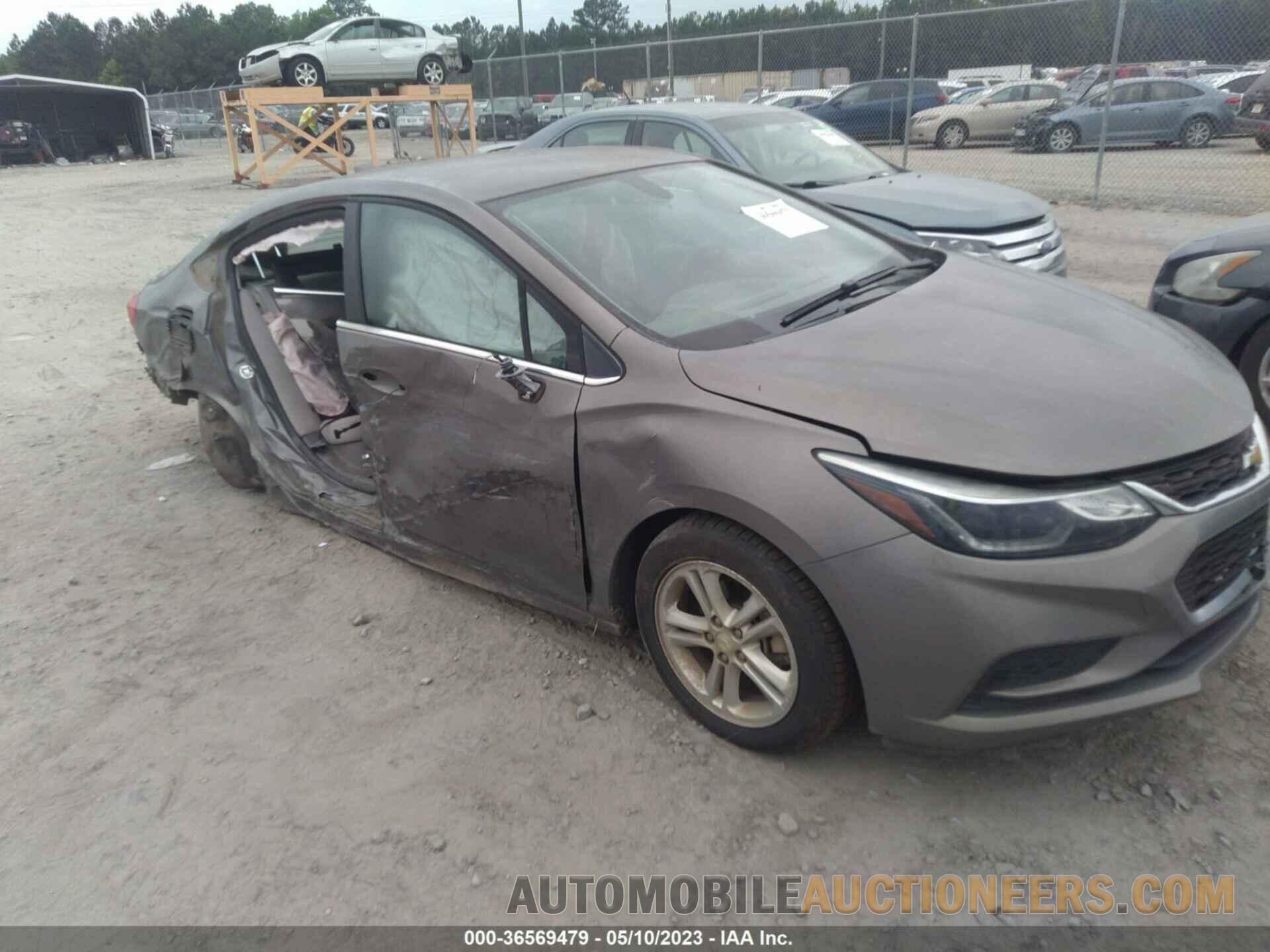 1G1BE5SM7J7148204 CHEVROLET CRUZE 2018