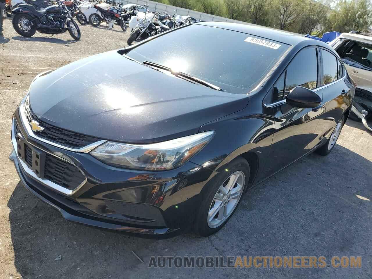 1G1BE5SM7J7149644 CHEVROLET CRUZE 2018