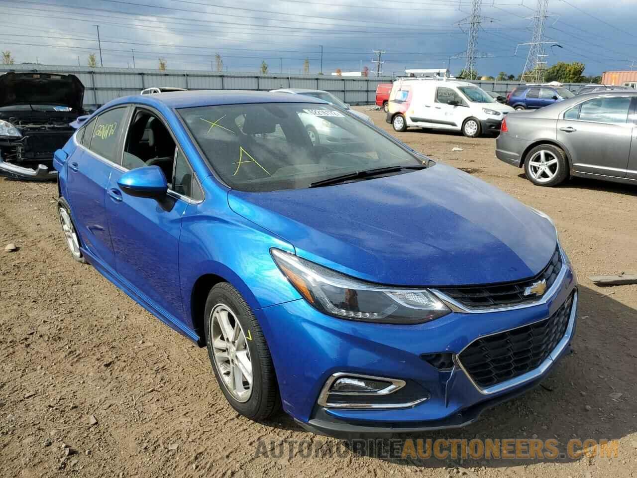 1G1BE5SM7J7150356 CHEVROLET CRUZE 2018