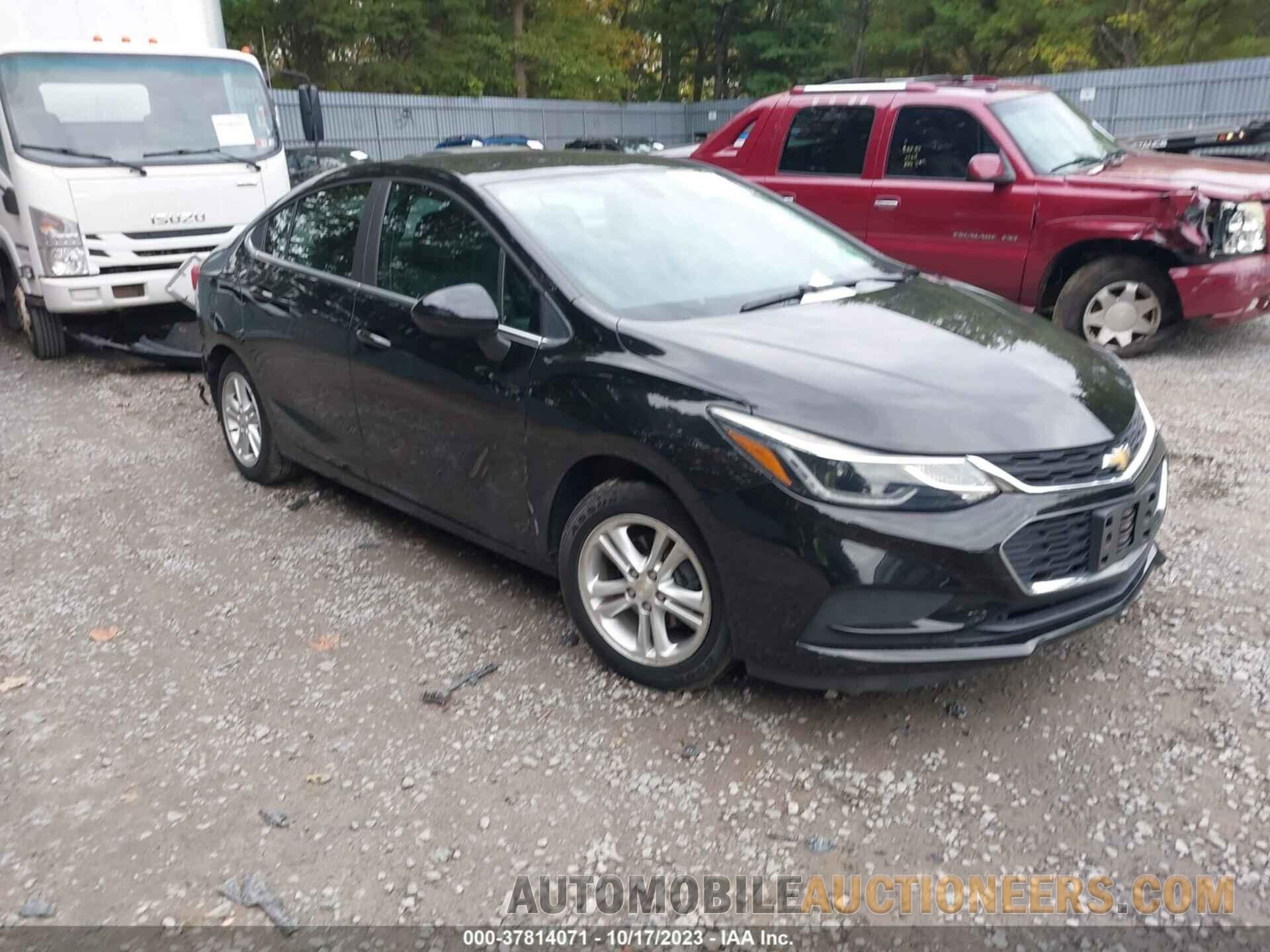 1G1BE5SM7J7150387 CHEVROLET CRUZE 2018