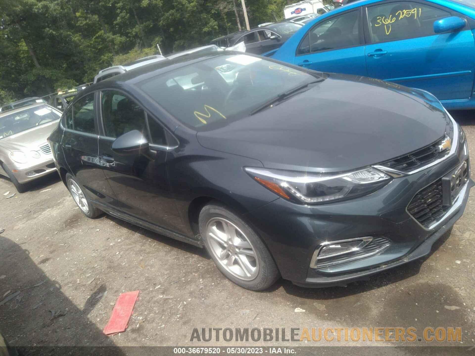 1G1BE5SM7J7150390 CHEVROLET CRUZE 2018