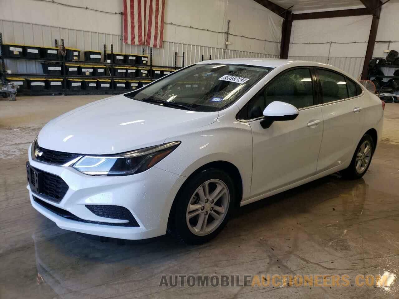 1G1BE5SM7J7151572 CHEVROLET CRUZE 2018