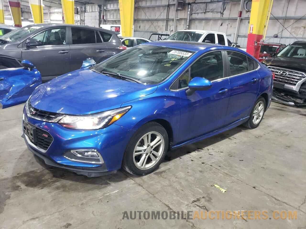 1G1BE5SM7J7151698 CHEVROLET CRUZE 2018