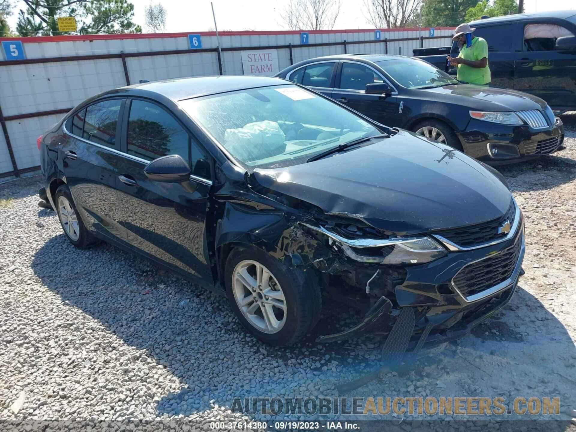 1G1BE5SM7J7156920 CHEVROLET CRUZE 2018