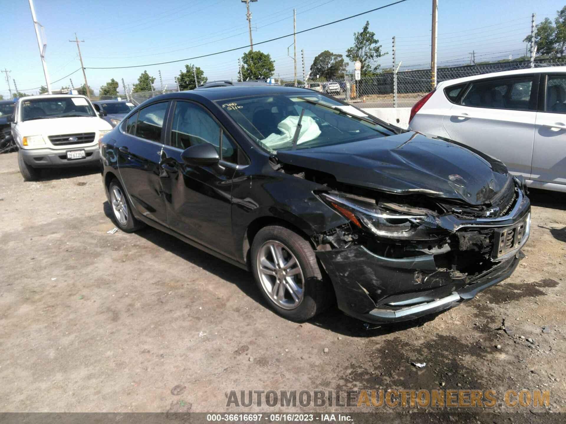 1G1BE5SM7J7160708 CHEVROLET CRUZE 2018