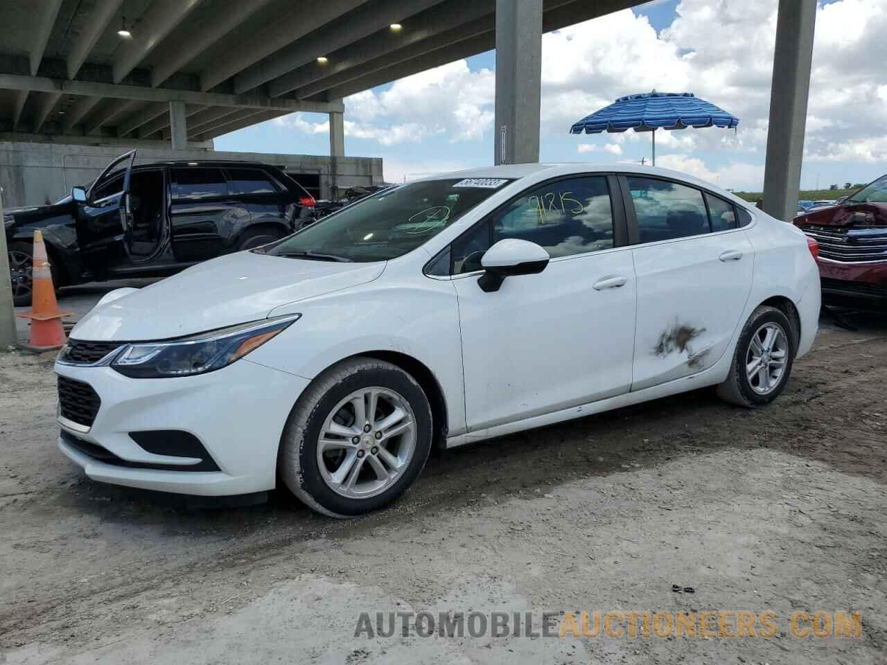 1G1BE5SM7J7163298 CHEVROLET CRUZE 2018