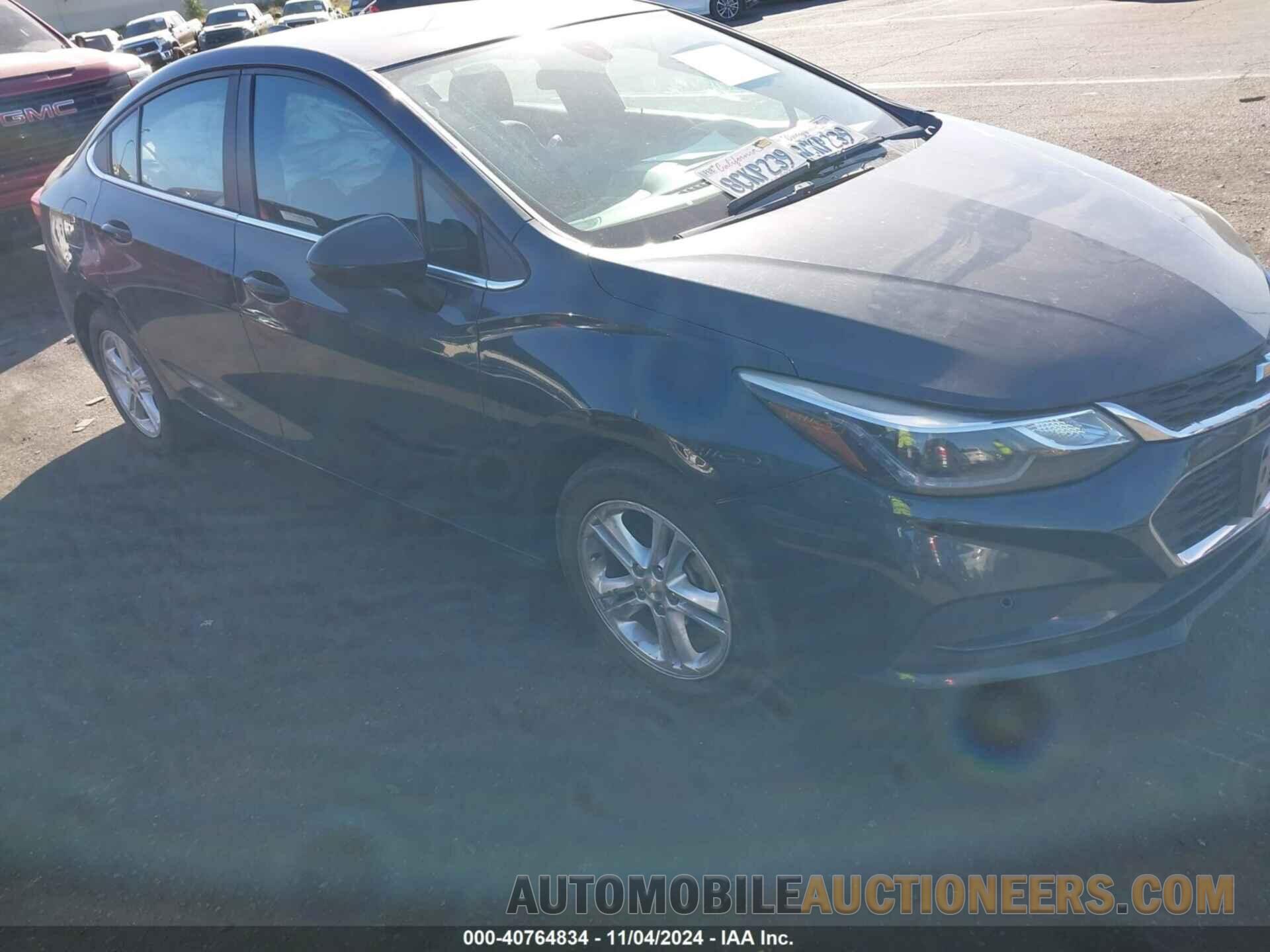 1G1BE5SM7J7163737 CHEVROLET CRUZE 2018