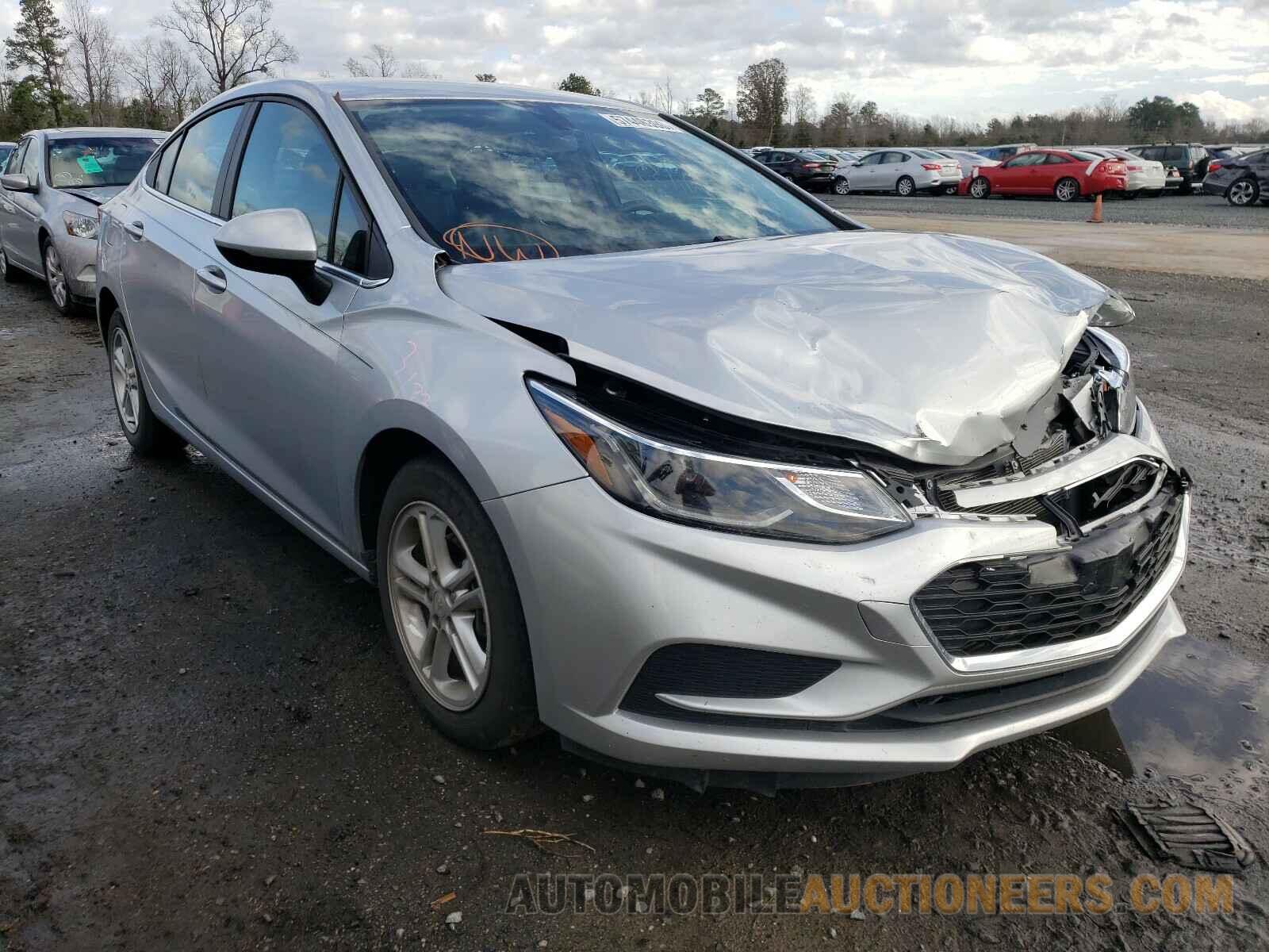 1G1BE5SM7J7164550 CHEVROLET CRUZE 2018