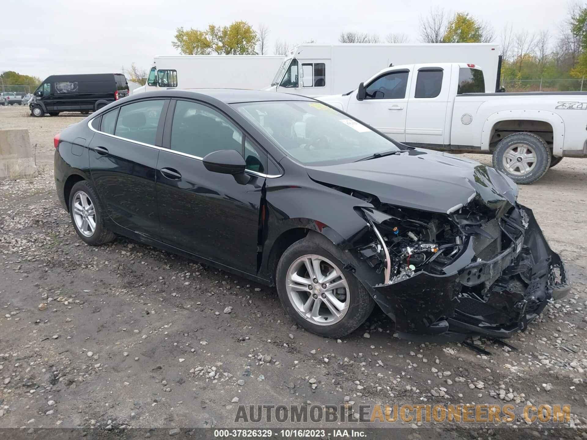 1G1BE5SM7J7164872 CHEVROLET CRUZE 2018