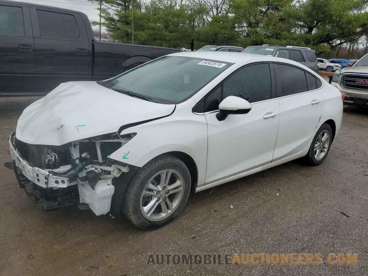 1G1BE5SM7J7166945 CHEVROLET CRUZE 2018