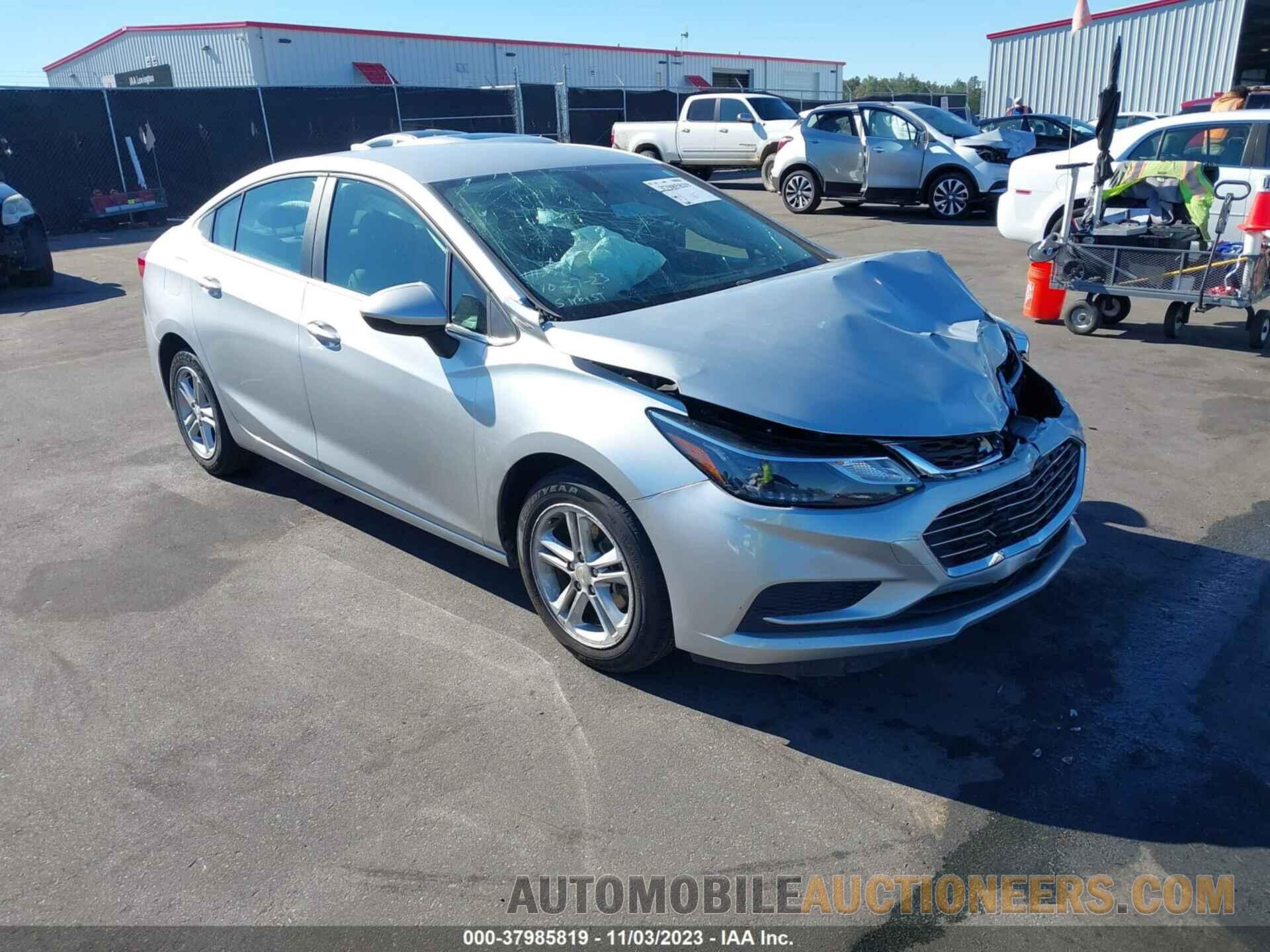 1G1BE5SM7J7167772 CHEVROLET CRUZE 2018