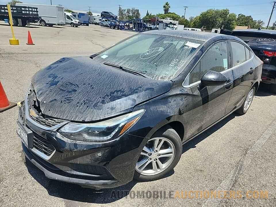 1G1BE5SM7J7168145 Chevrolet Cruze 2018