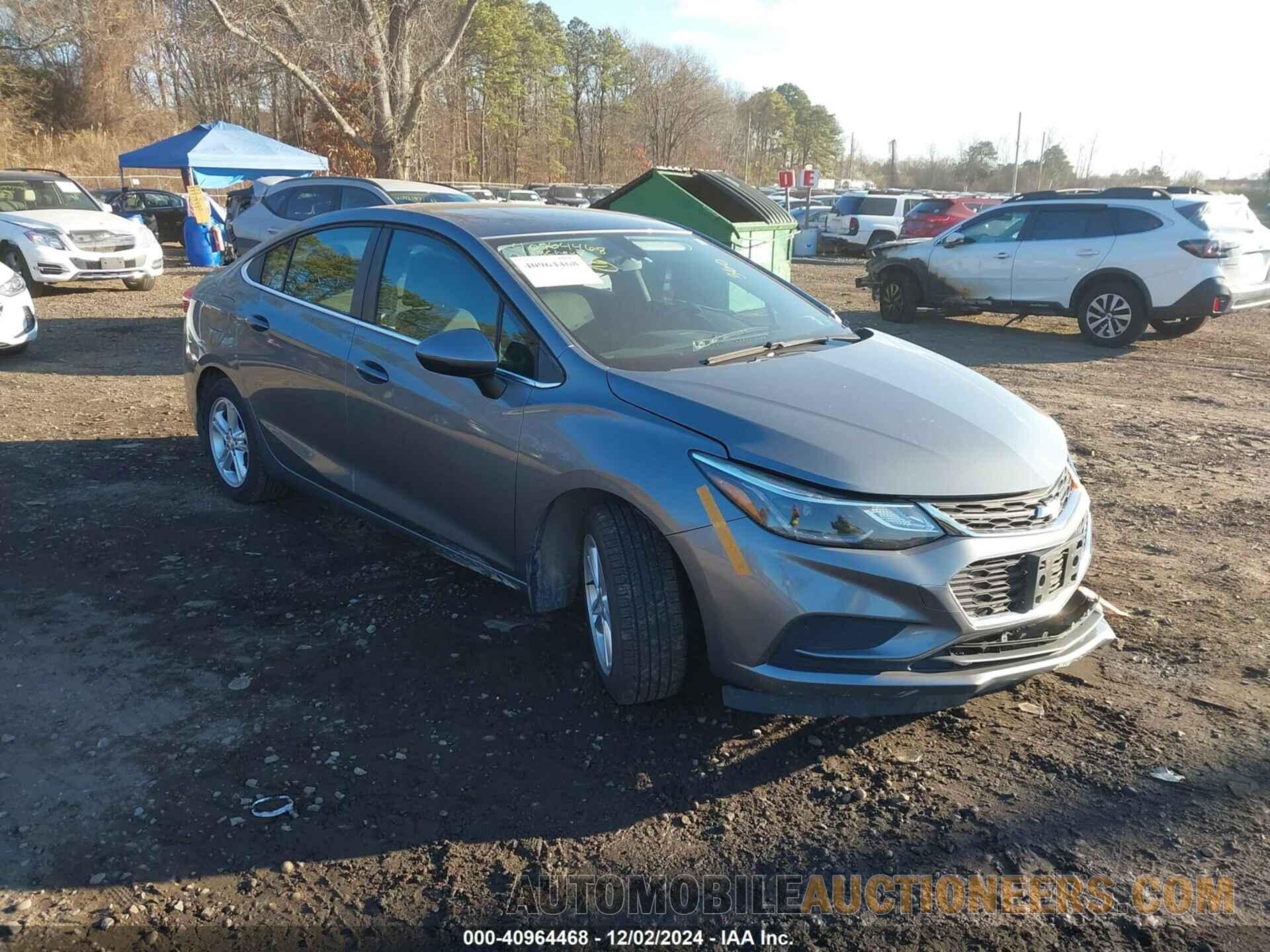 1G1BE5SM7J7168579 CHEVROLET CRUZE 2018