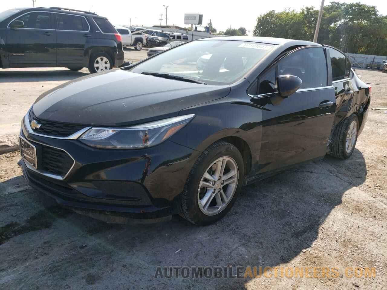 1G1BE5SM7J7168923 CHEVROLET CRUZE 2018