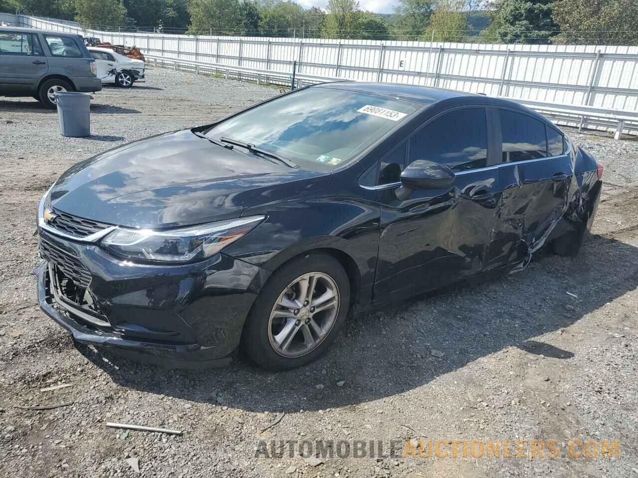 1G1BE5SM7J7171644 CHEVROLET CRUZE 2018