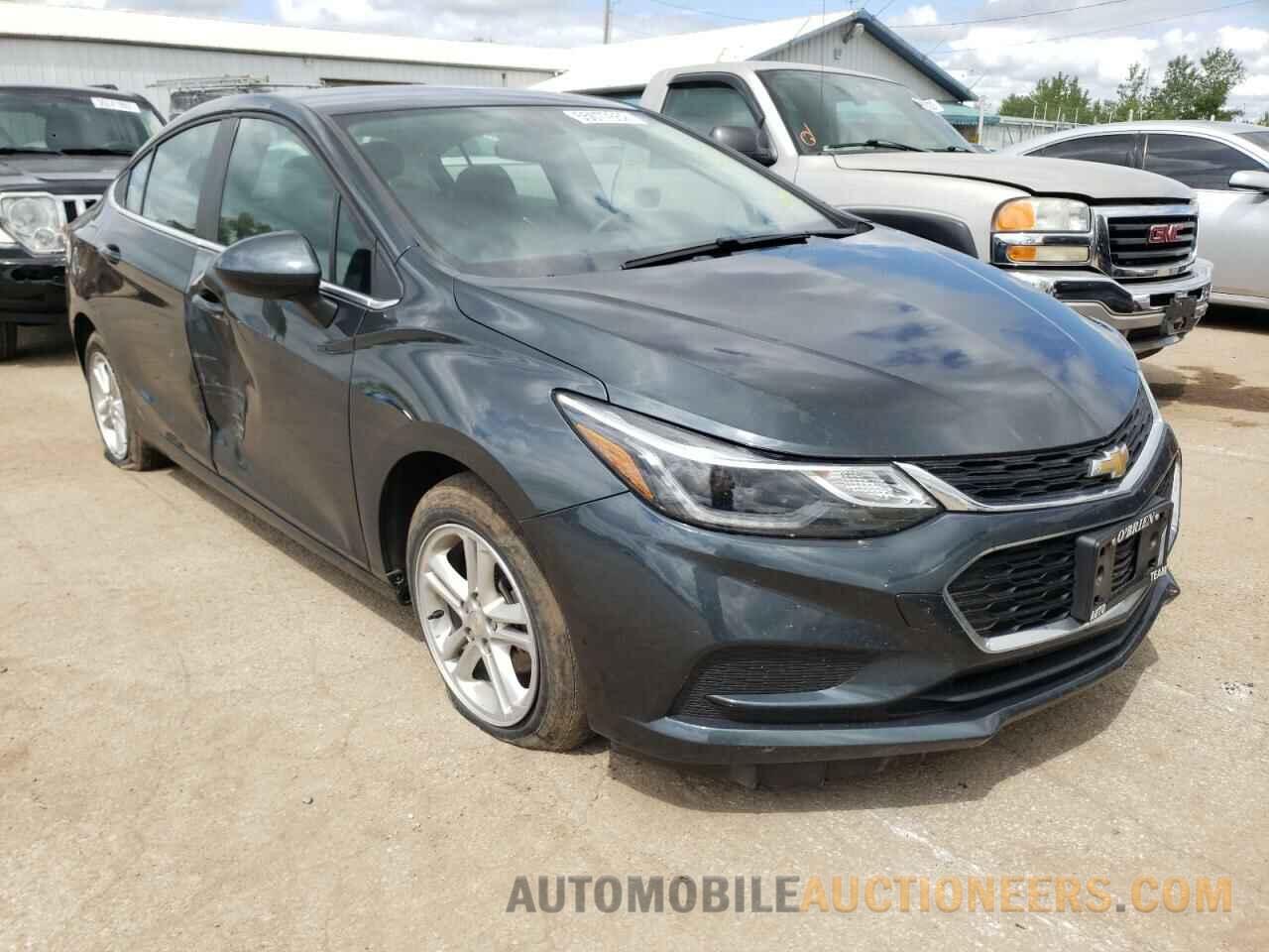 1G1BE5SM7J7175158 CHEVROLET CRUZE 2018