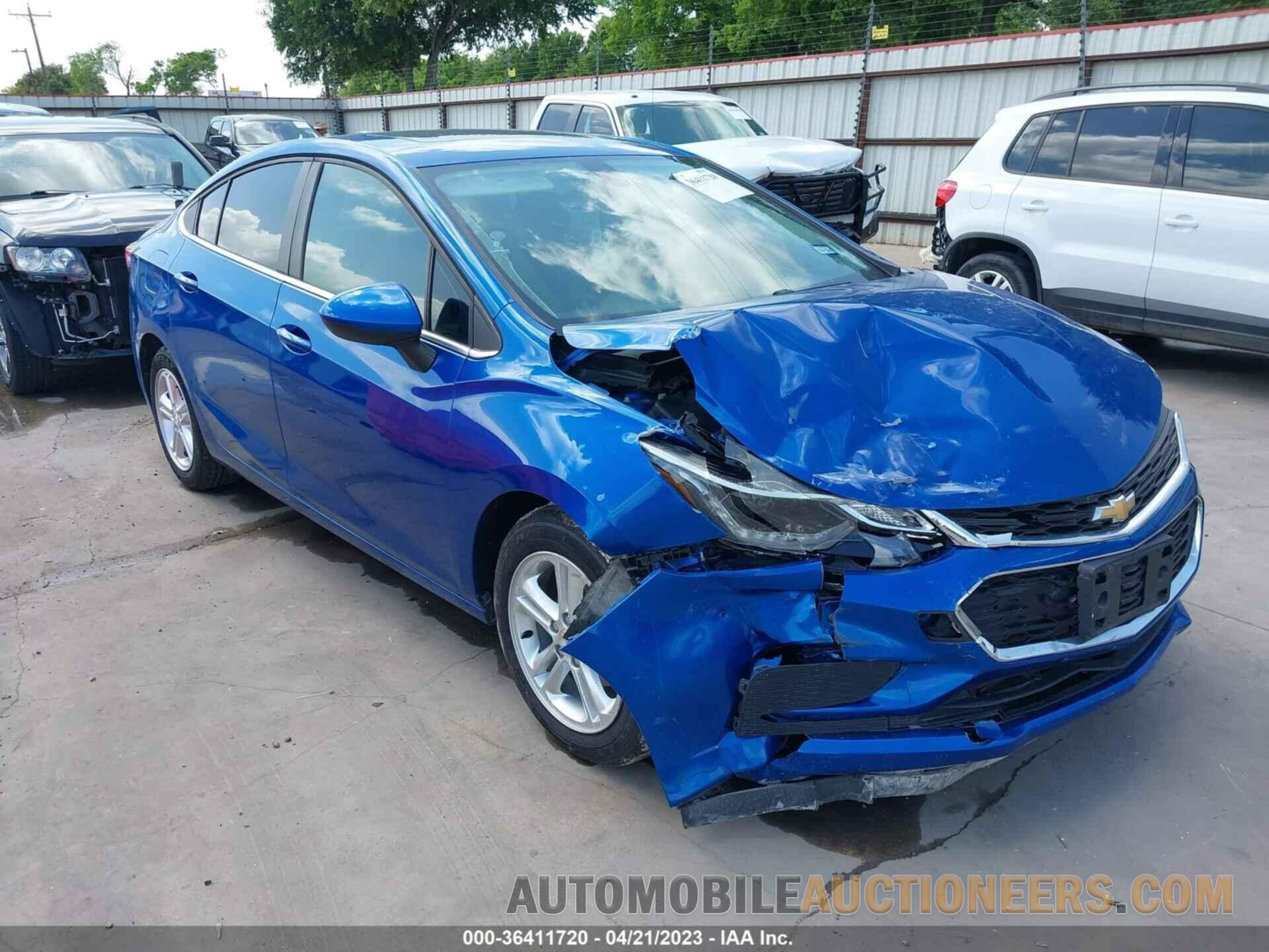 1G1BE5SM7J7178674 CHEVROLET CRUZE 2018