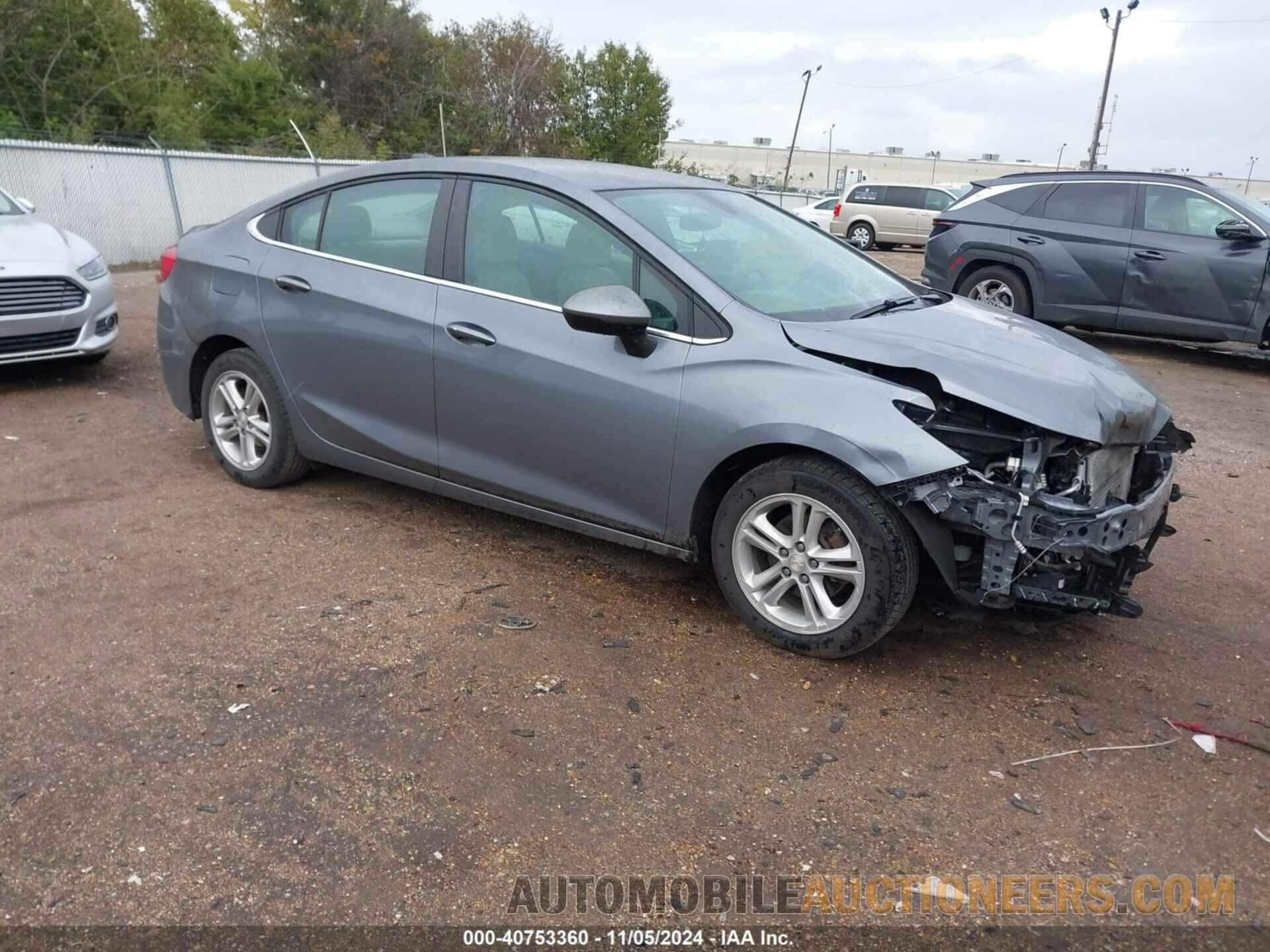 1G1BE5SM7J7178805 CHEVROLET CRUZE 2018