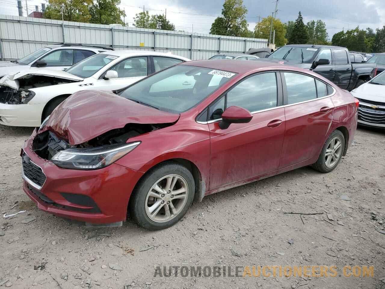 1G1BE5SM7J7179811 CHEVROLET CRUZE 2018