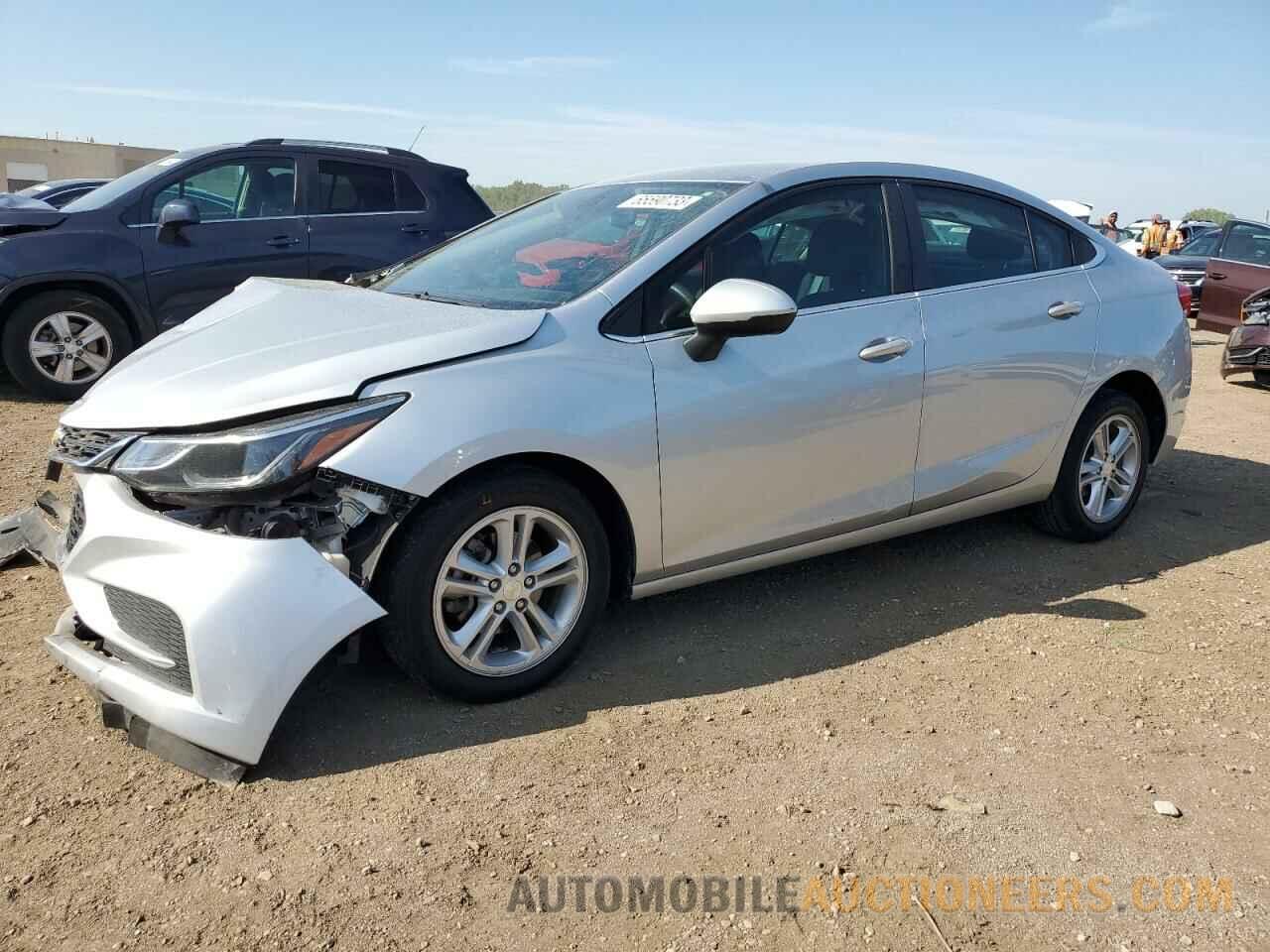 1G1BE5SM7J7180862 CHEVROLET CRUZE 2018