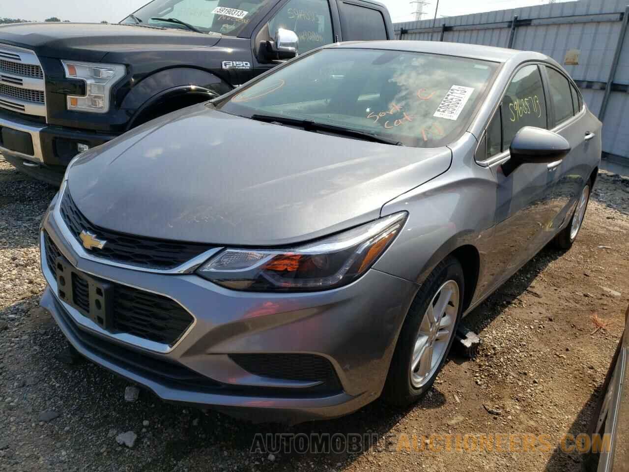 1G1BE5SM7J7181798 CHEVROLET CRUZE 2018