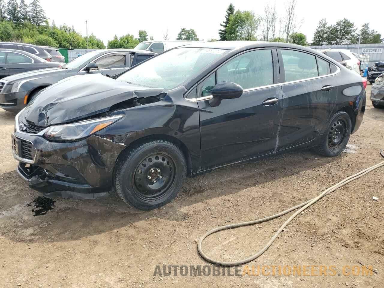 1G1BE5SM7J7183339 CHEVROLET CRUZE 2018