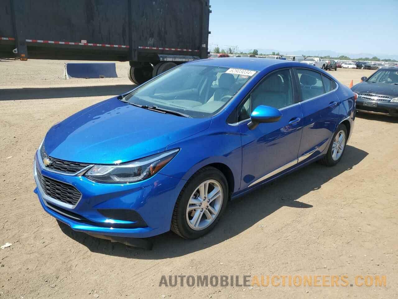 1G1BE5SM7J7184832 CHEVROLET CRUZE 2018