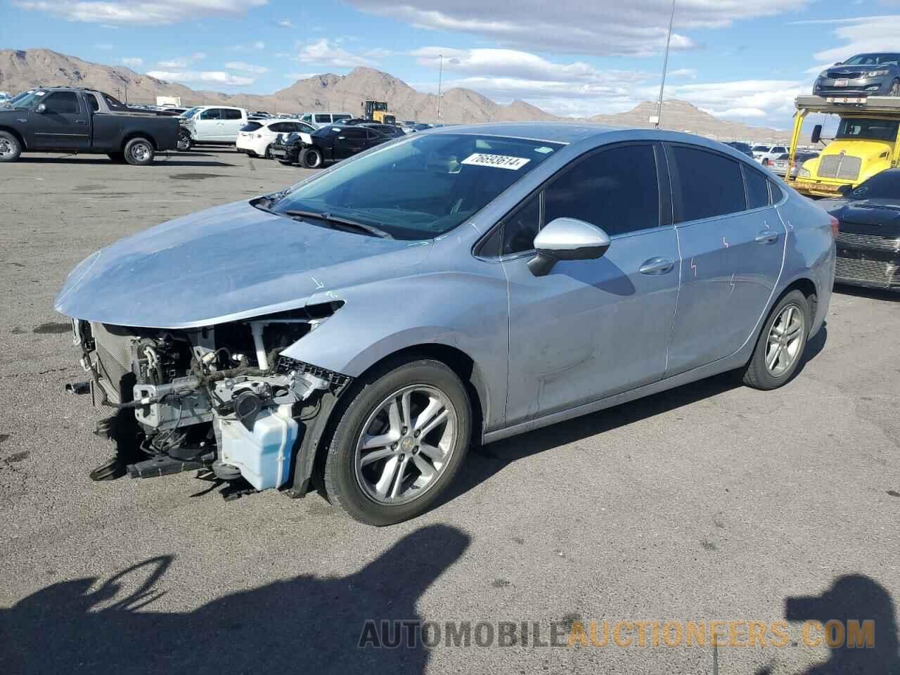 1G1BE5SM7J7189013 CHEVROLET CRUZE 2018