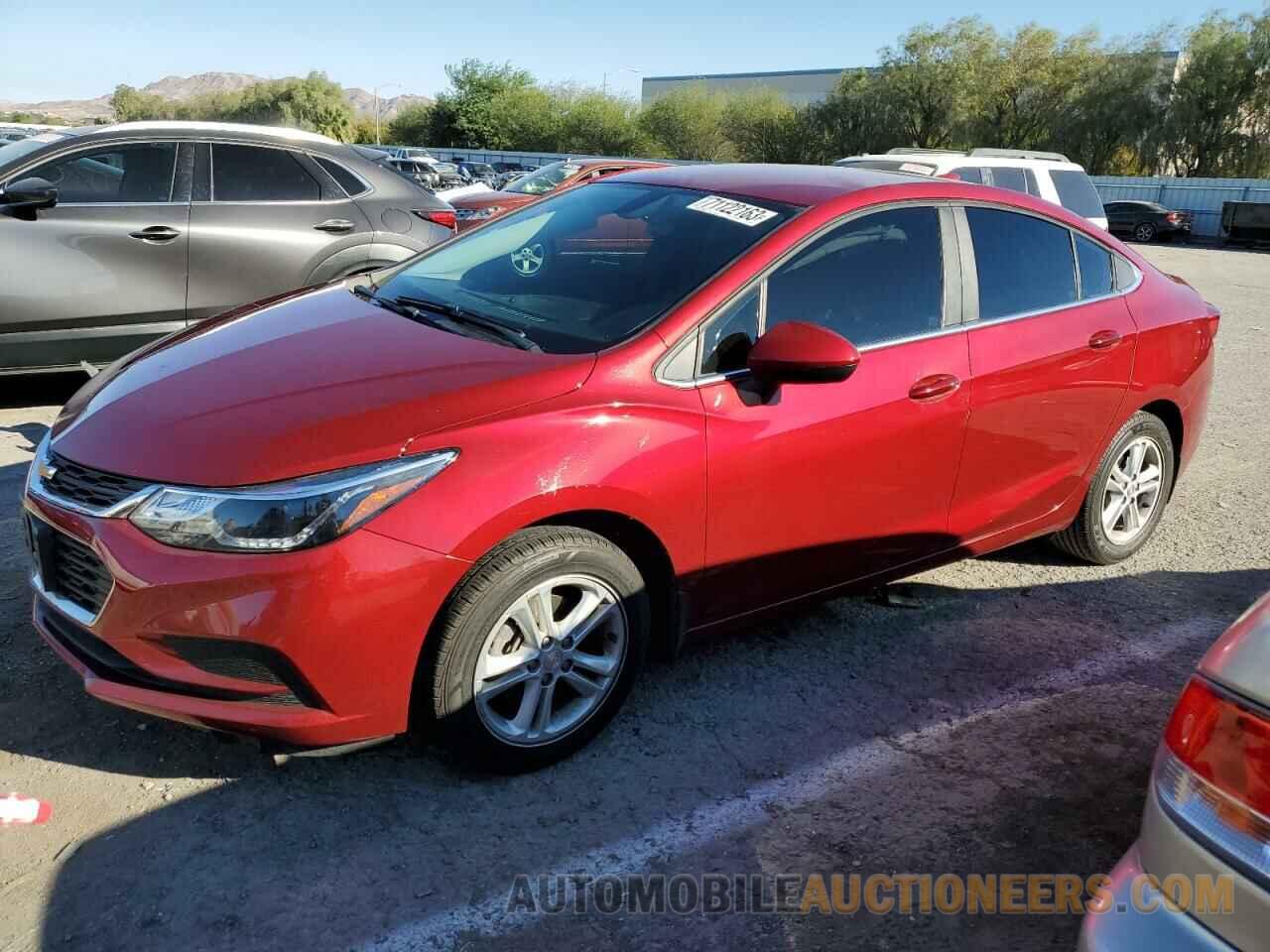 1G1BE5SM7J7189139 CHEVROLET CRUZE 2018