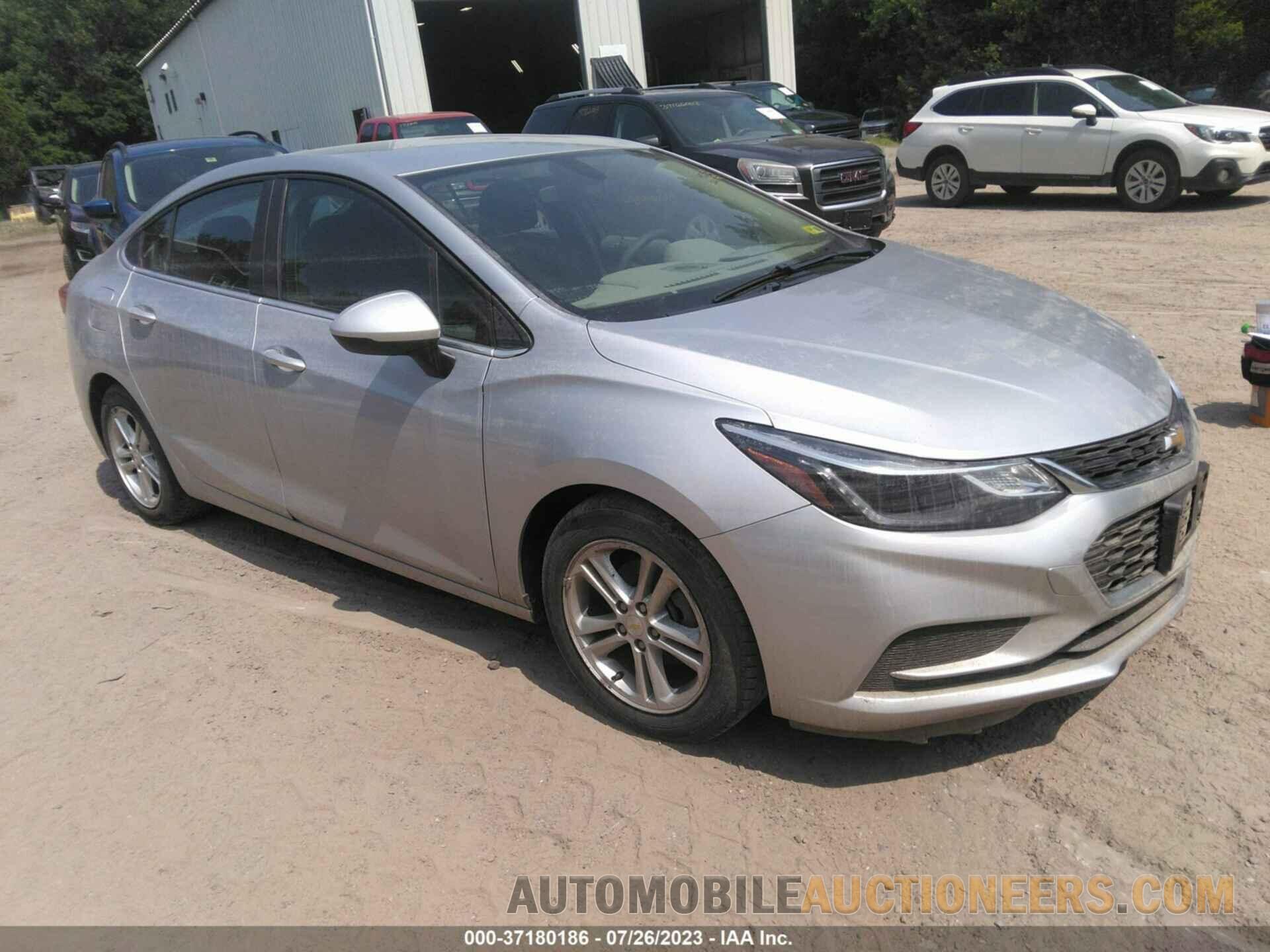 1G1BE5SM7J7190680 CHEVROLET CRUZE 2018