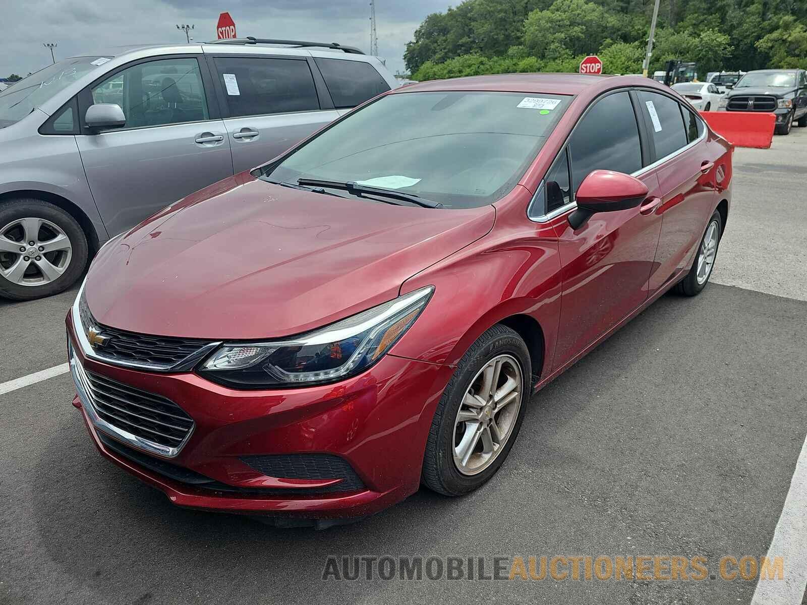 1G1BE5SM7J7192915 Chevrolet Cruze 2018