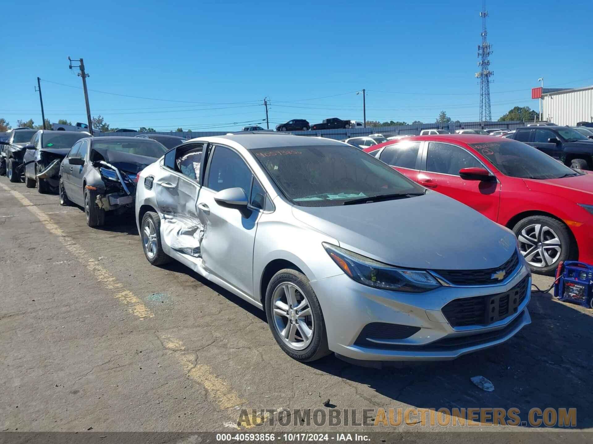 1G1BE5SM7J7197158 CHEVROLET CRUZE 2018