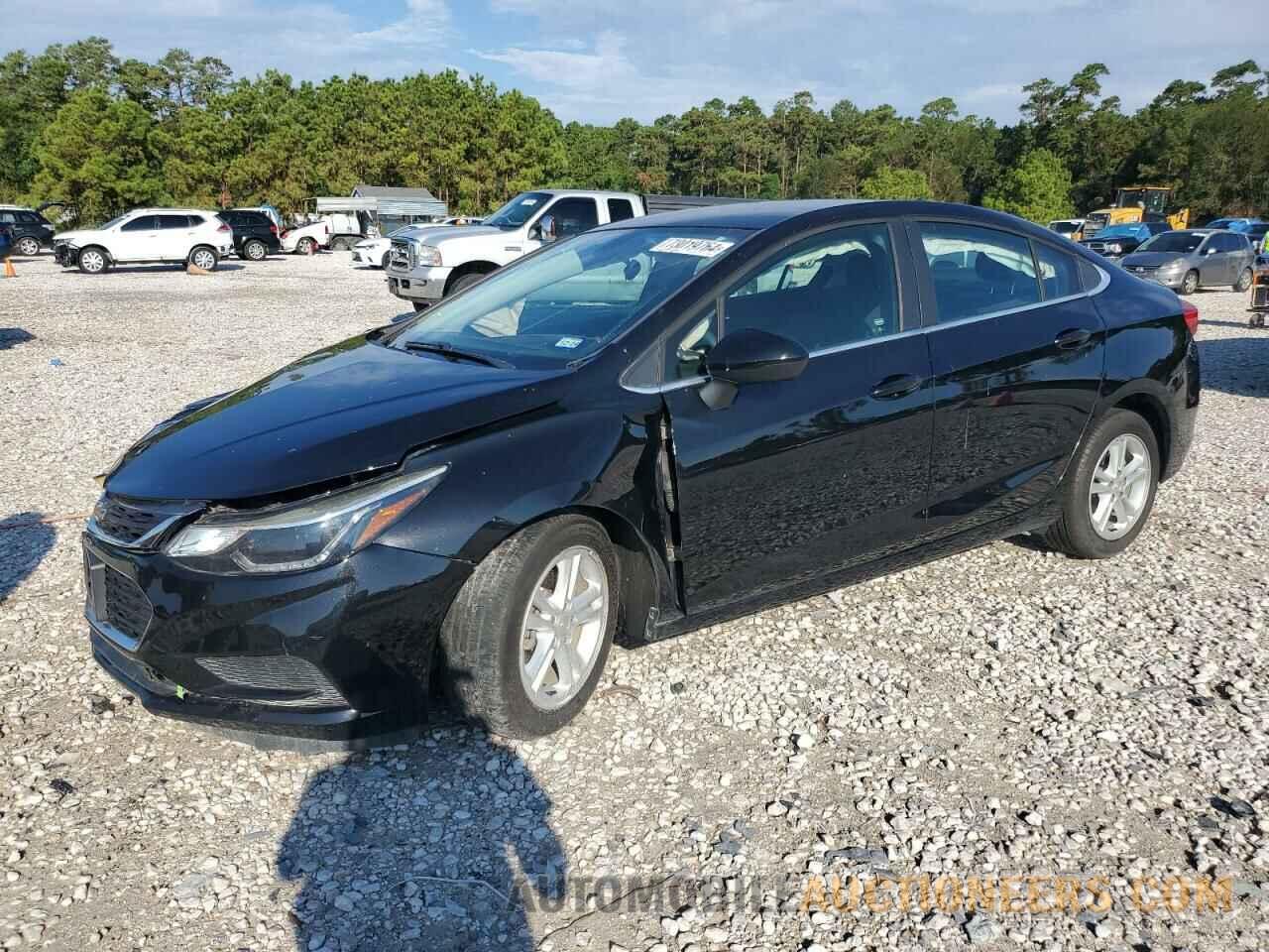 1G1BE5SM7J7201578 CHEVROLET CRUZE 2018