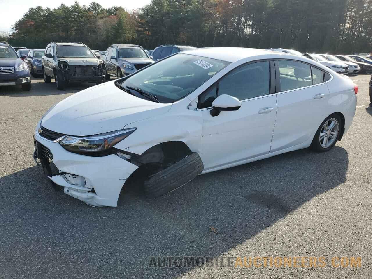 1G1BE5SM7J7203024 CHEVROLET CRUZE 2018