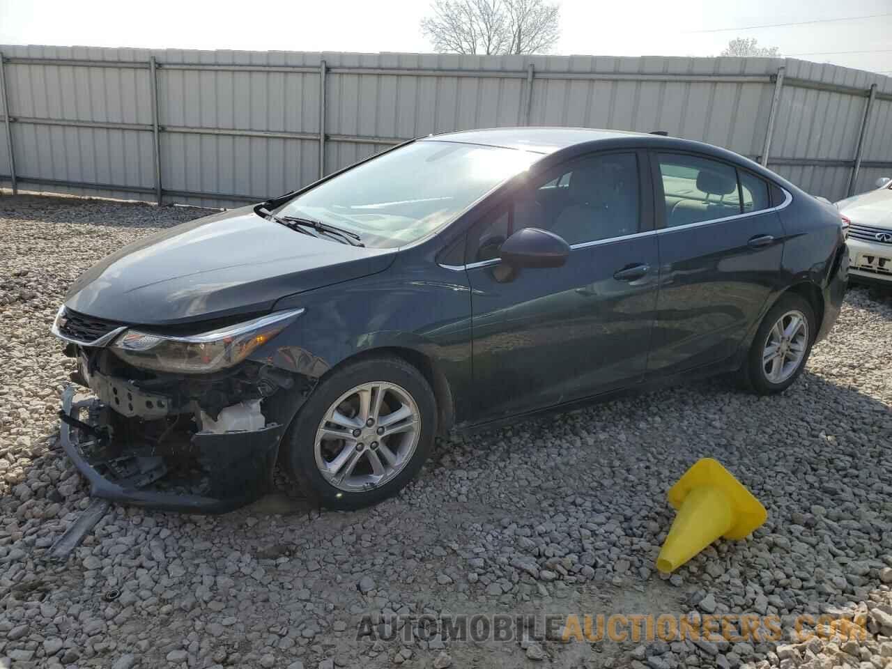 1G1BE5SM7J7209437 CHEVROLET CRUZE 2018