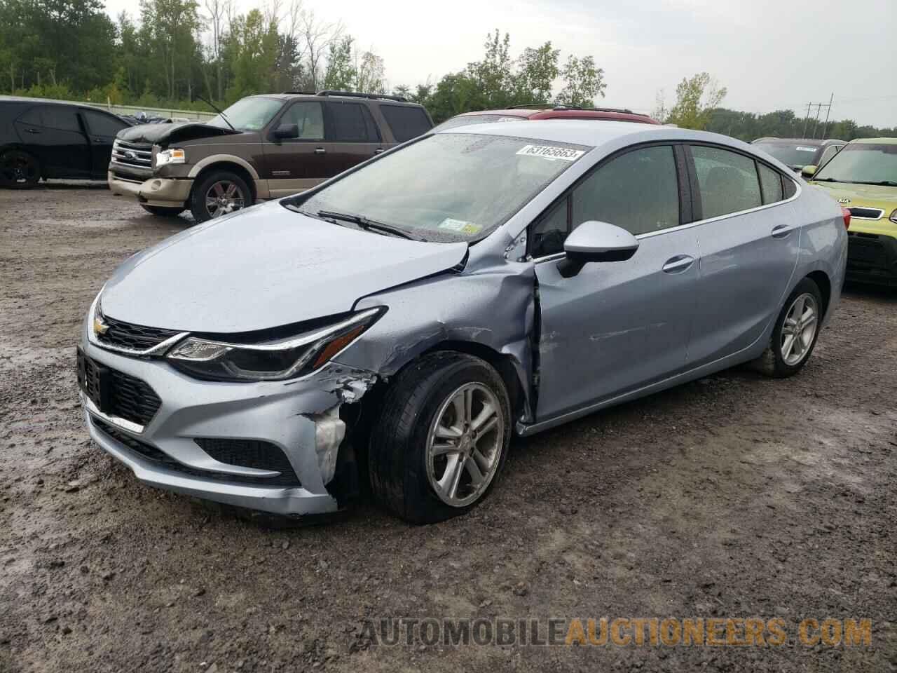 1G1BE5SM7J7215111 CHEVROLET CRUZE 2018