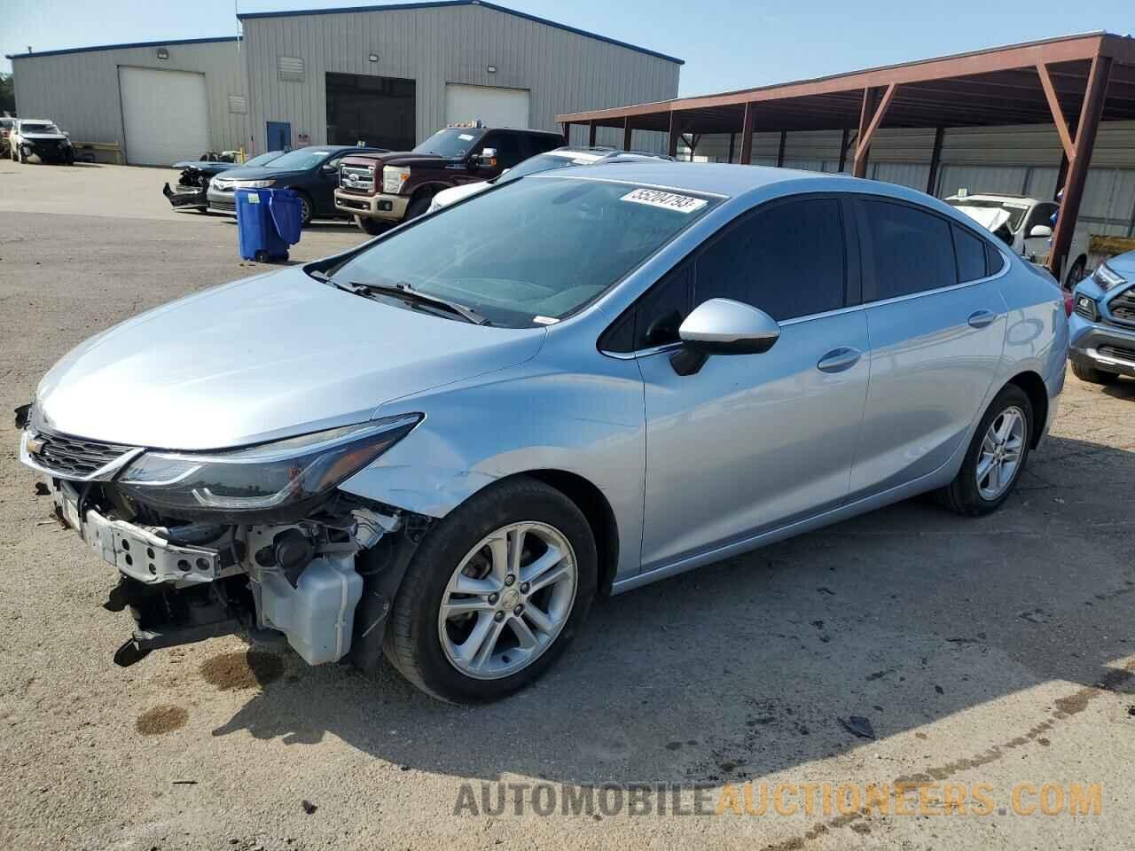 1G1BE5SM7J7217764 CHEVROLET CRUZE 2018