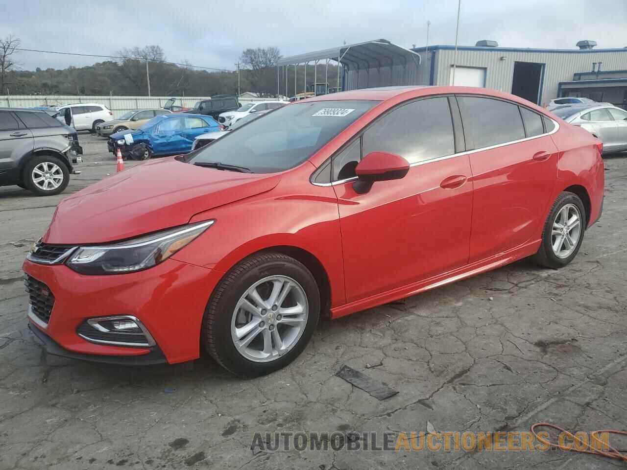 1G1BE5SM7J7218333 CHEVROLET CRUZE 2018