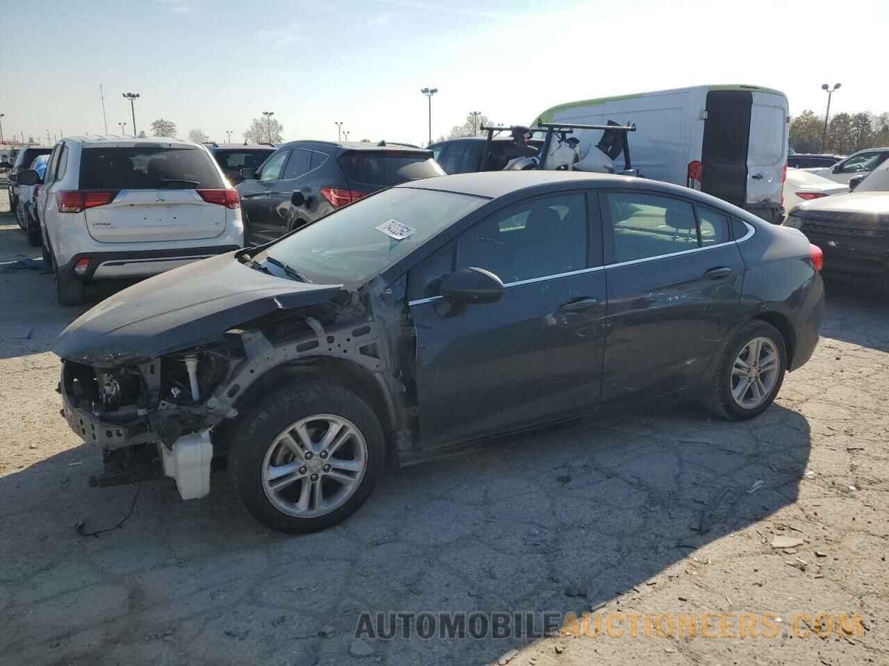 1G1BE5SM7J7219238 CHEVROLET CRUZE 2018